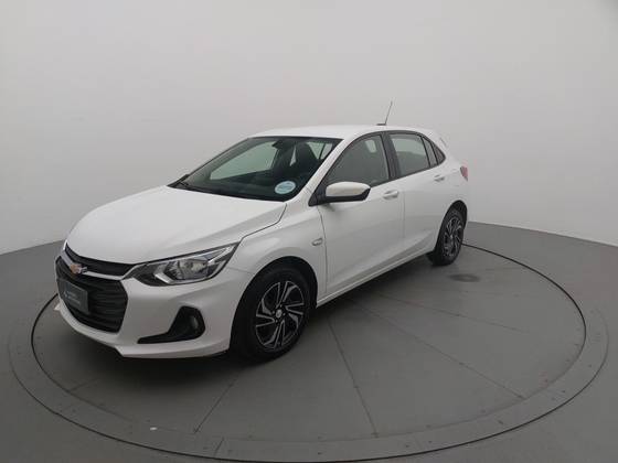 CHEVROLET ONIX 1.0 FLEX LT MANUAL CHEVROLET ONIX 1.0 FLEX LT MANUAL